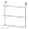 Полка тройная Ellux Avantgarde AVA 043