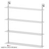 Полка четверная Ellux Avantgarde AVA 051