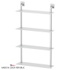 Полка четверная Ellux Avantgarde AVA 048