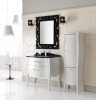 Комплект мебели Cezares Tulip 93 Laccato Panno