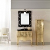 Комплект мебели Cezares Tulip 93 Foglia Oro