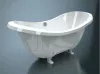 Ванна Esse Rodos белый