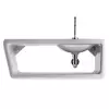 Раковина Althea Ceramica Design Outline 90 W-B