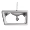 Раковина Althea Ceramica Design Outline 60 W