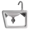 Раковина Althea Ceramica Design Outline 50 W
