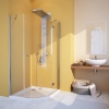Душевой уголок GuteWetter Lux Meliori GK-101 90CH02