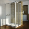Душевой уголок GuteWetter Practic Rectan GK-422 70×80Tr