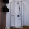 Душевой уголок GuteWetter Practic Square GK-402 70Tr