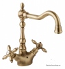 Смеситель для раковины Cezares ATLANTIS-NOSTALGIA-LS2-A-02