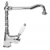 Смеситель Cezares Elite LLM2 Cr Bi