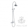 Душевая система Antonio Kurilli Patricia DSV WH