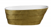Ванна Lagard Auguste Treasure Gold
