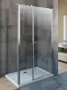 Душевой уголок Radaway Eos KDS 80×100R