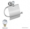 Бумагодержатель Cezares OLIMP-TRH-03/24-Sw