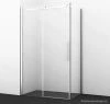 Душевой уголок Wasser Kraft Alme 120×80L