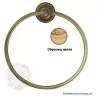Полотенцедержатель Migliore Mirella ML.MRL-M056-DO