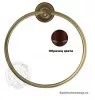 Полотенцедержатель Migliore Mirella ML.MRL-M056-BT