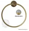 Полотенцедержатель Migliore Mirella ML.MRL-M056-CRDO