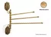 Полотенцедержатель Migliore Cleopatra ML.PRO-60.754.DO