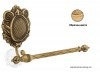 Бумагодержатель Migliore Cleopatra MLPRO-60-705.DO