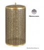 Корзина для белья Migliore Complementi ML.COM-50.134.Cr