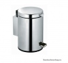 Ведро для мусора Keuco Plan 14977 хром