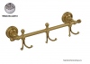 Планка на три крючка Migliore Mirella ML.MRL-M039.CR