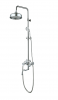 Душевая система Ganzer GZ09062 хром