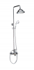 Душевая система Ganzer GZ77061 хром