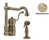 Смеситель Migliore Queen Nostalgia ML.CUC-468.DO