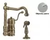 Смеситель Migliore Queen Nostalgia ML.CUC-468.CR