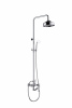 Душевая система Ganzer GZ09063 хром