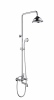 Душевая система Ganzer GZ15061 хром