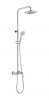 Душевая система Ganzer GZ22062 хром
