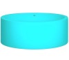 Ванна из искусственного камня Salini Isola 200x200 S-Sense RAL глянцевая