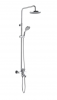 Душевая система Ganzer GZ25066 хром
