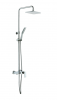 Душевая система Ganzer GZ21062 хром