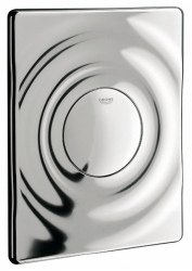 Кнопка смыва Grohe Surf 38574000