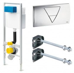 Инсталляция Viega Eco-WC 673192