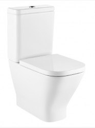 Унитаз Roca Gap Clean Rim