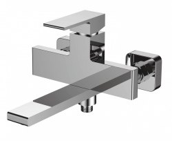 Смеситель для ванны Ganzer GZ28032