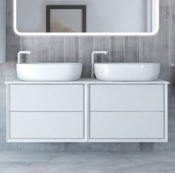 Мебель Cezares Bellagio 140 со столешницей