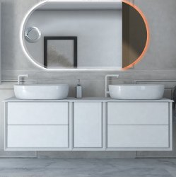 Мебель Cezares Bellagio 176 со столешницей
