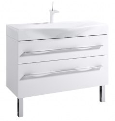 Мебель Aqwella 5 stars Milan 100 напольная