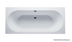 Акриловая ванна Riho Carolina 170×80