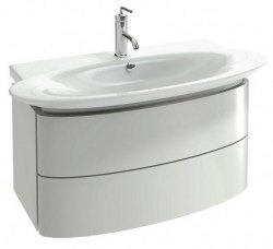 Мебель Jacob Delafon Presquile 100 2 ящика