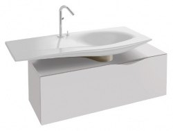 Мебель Jacob Delafon Stillness 120 смещенная