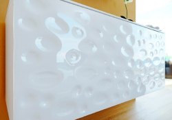 Мебель Clarberg Дюна Т10/W