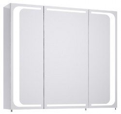 Зеркальный шкаф Aqwella 5 stars Milan 80