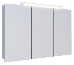 Зеркальный шкаф Aqwella 5 stars Бродвей 100